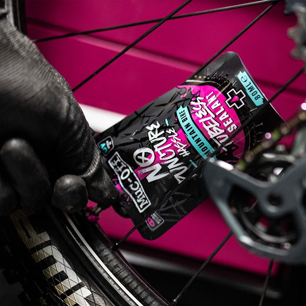 MUC-OFF MTB forebyggende væske (80 ml)