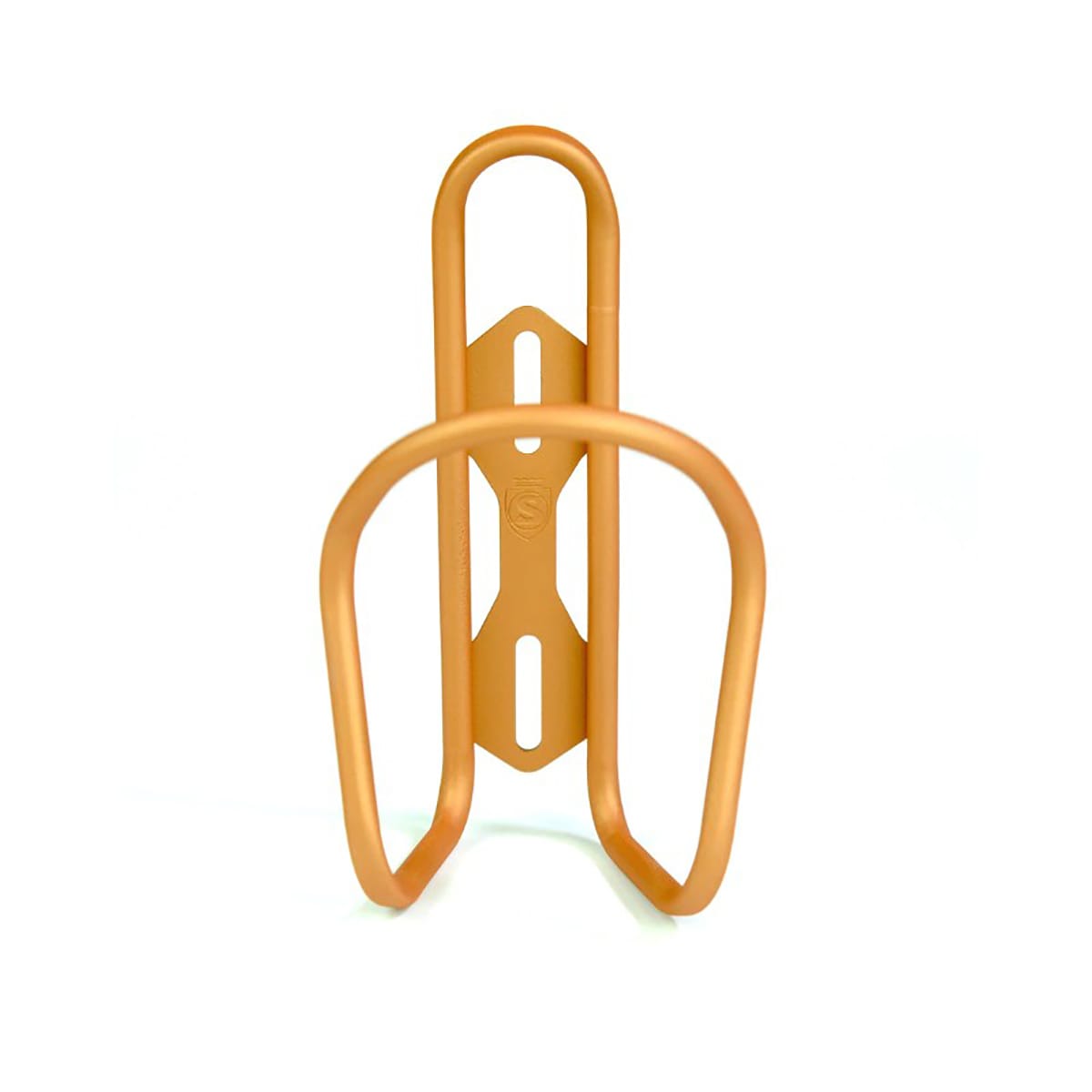 Flaskeholder SILCA SICURO TITANIUM Kobber
