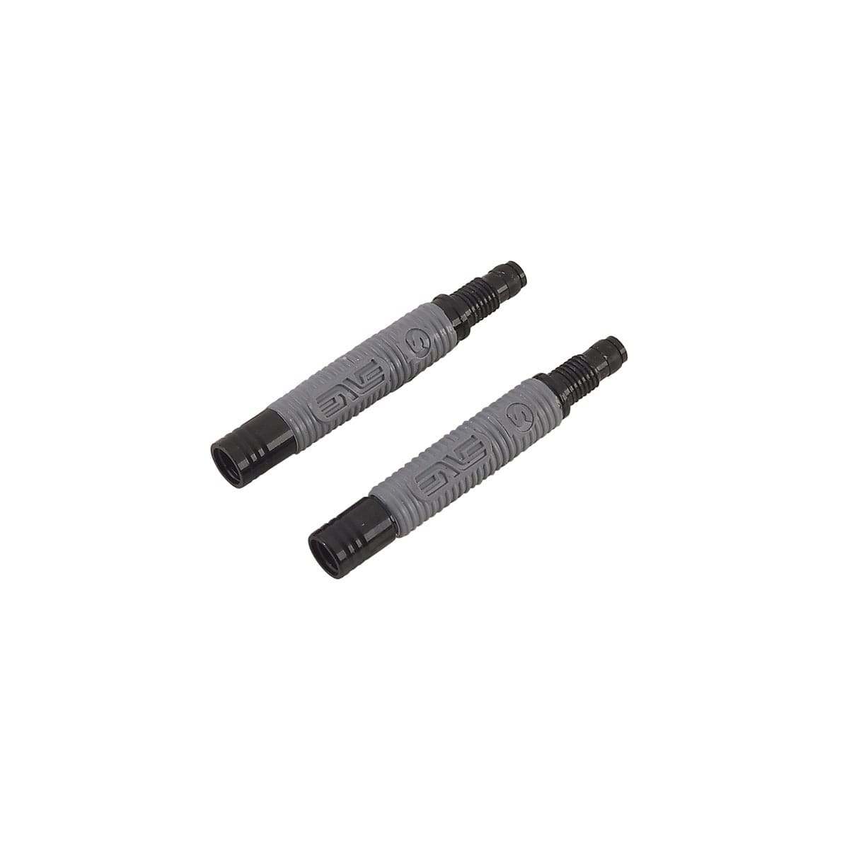 ENVE SILCA Presta 34 mm ventilforlængere sort (x2)