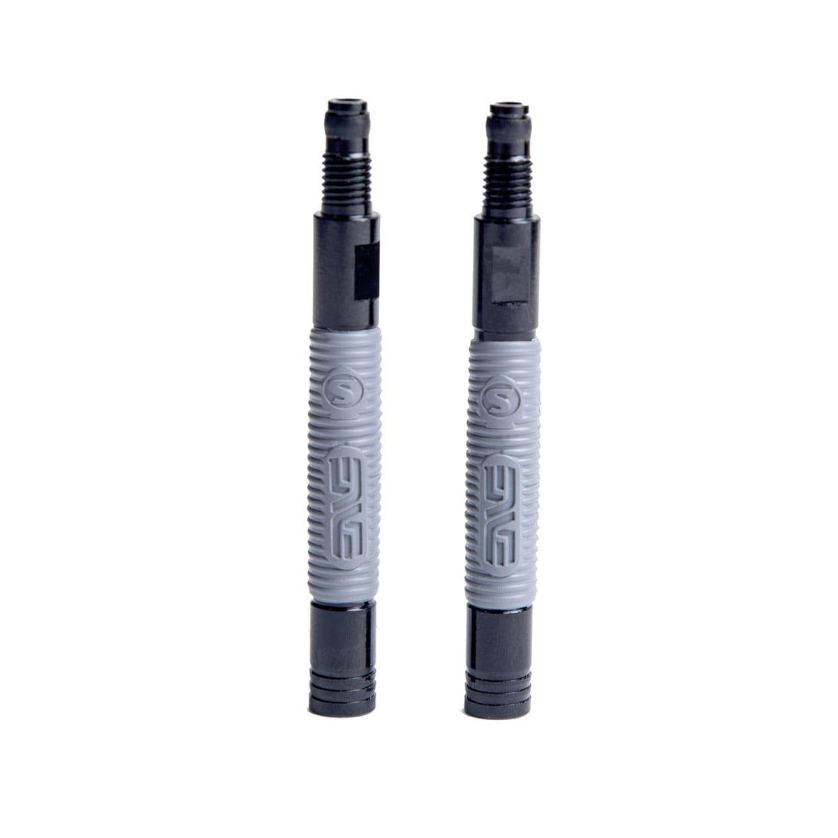 ENVE SILCA Presta 45 mm ventilforlængere sort (x2)