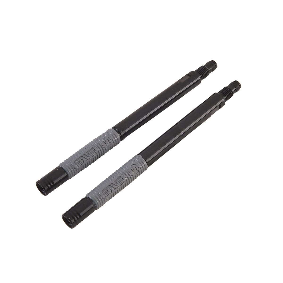 ENVE SILCA Presta 75 mm ventilforlængere sort (x2)