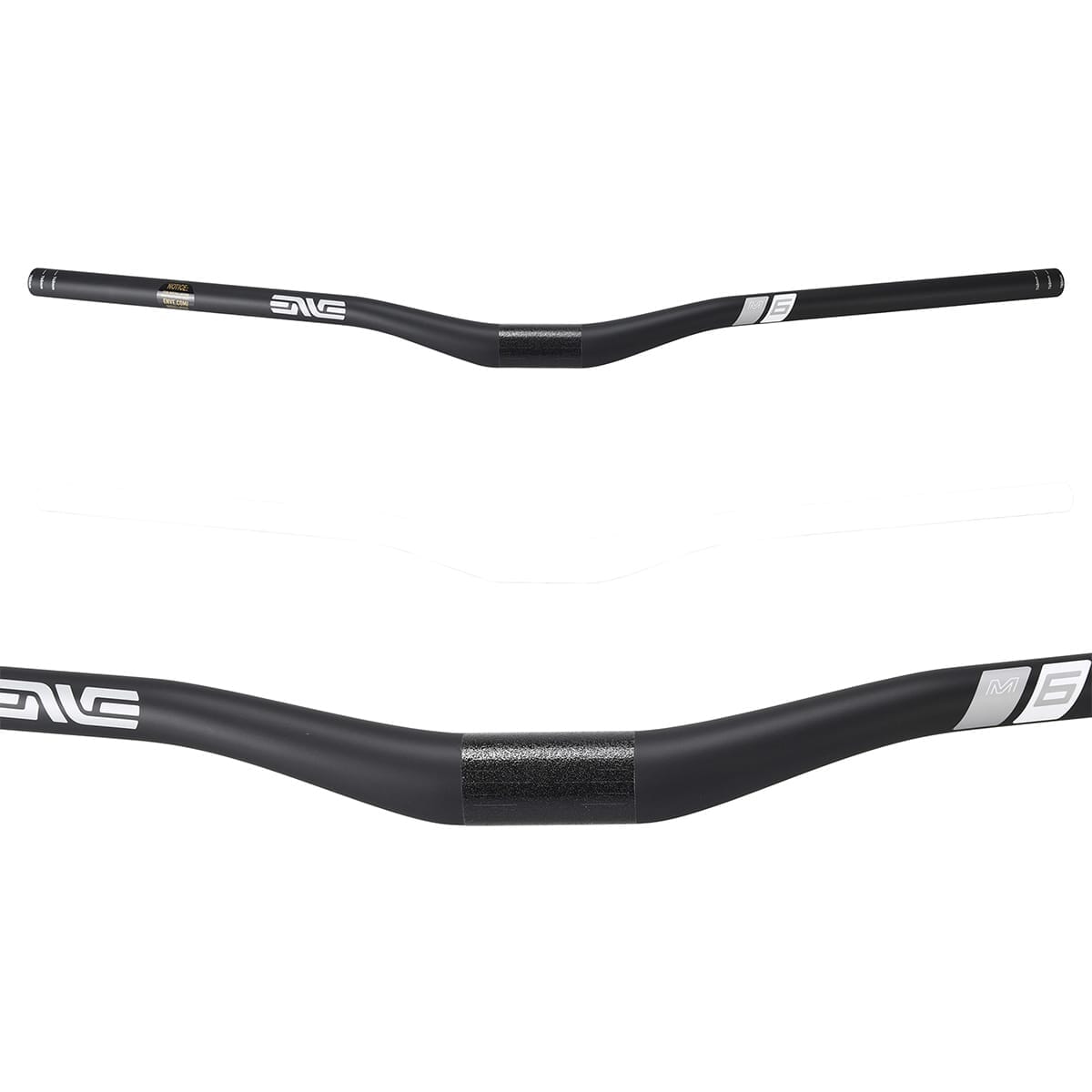 ENVE M6 bøjlehøjde 25 mm 780 mm