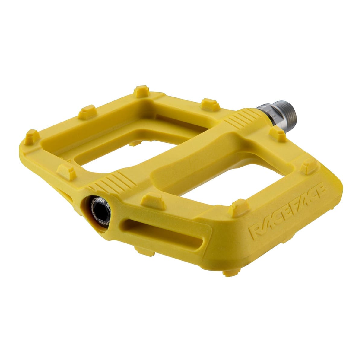 flat pedals race face Flat pedals RACE FACE RIDE Yellow – Probikeshop