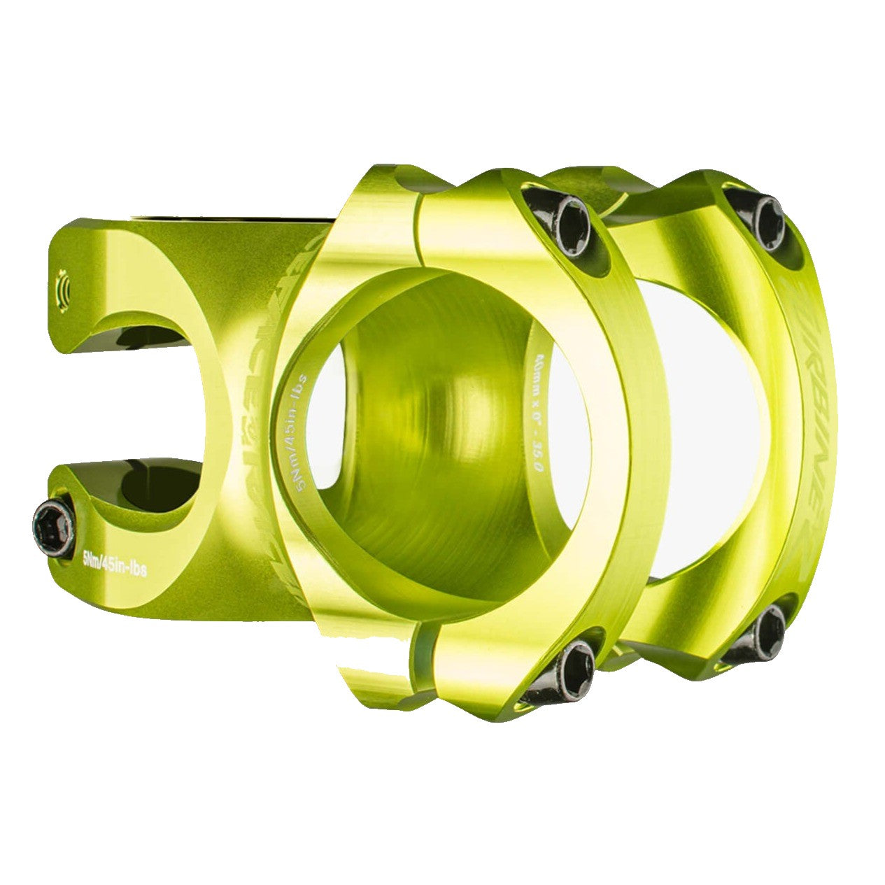 RACE FACE TURBINE R 35 frempind, grøn