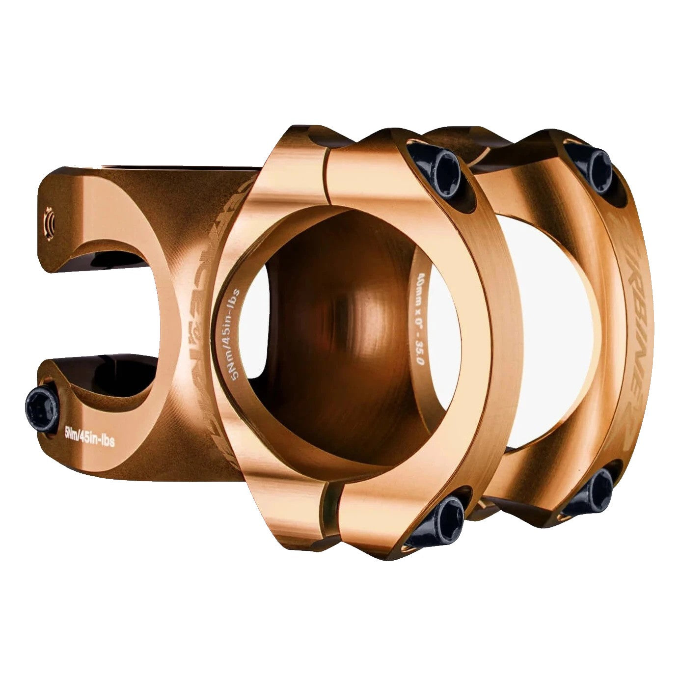 RACE FACE TURBINE R 35 Gold stilk