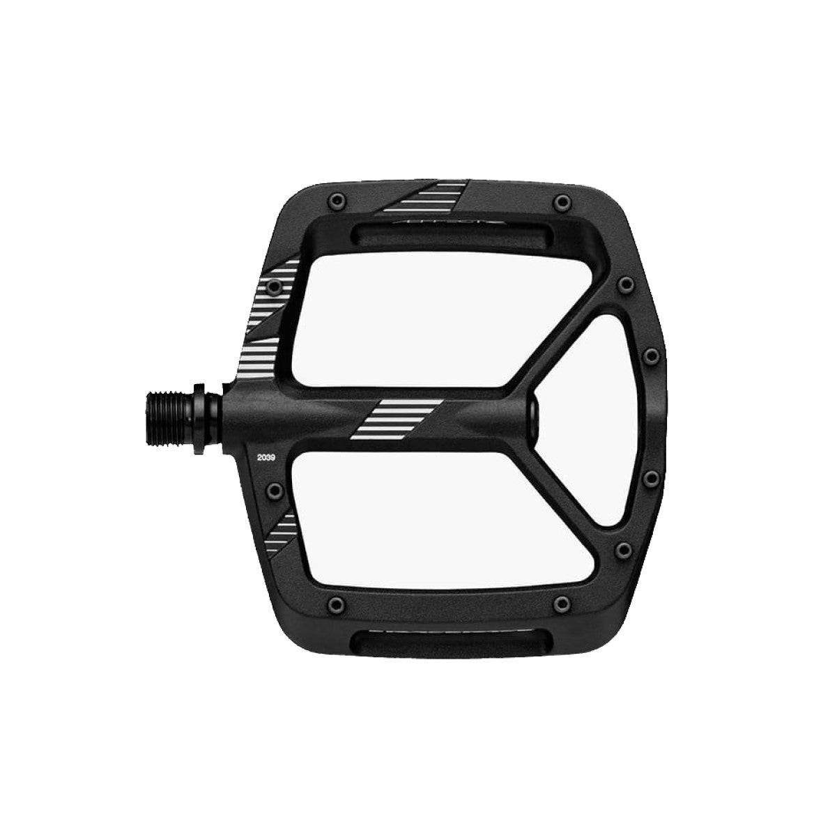 RACE FACE AEFFECT R flade pedaler Sort