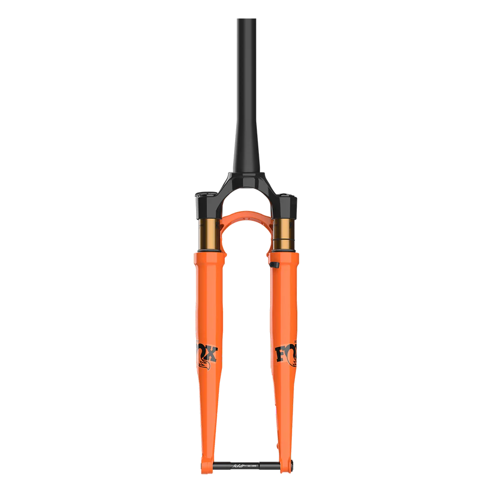 FOX 32 FACTORY TC 700c Grip SL-gaffel Orange 2026