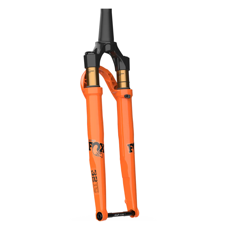 FOX 32 FACTORY TC 700c Grip SL-gaffel Orange 2026