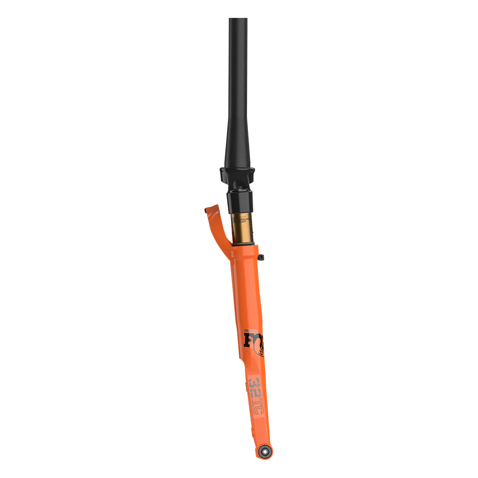 FOX 32 FACTORY TC 700c Grip SL-gaffel Orange 2026