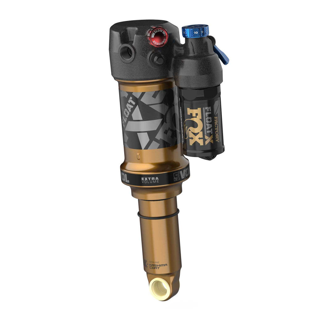 FOX RACING SHOX FLOAT X Factory 2pos-Adj Evol LV Trunnion 2026 støddæmper