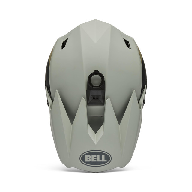 BELL l FULL-10 MIPS SPHERICAL MTB-hjelm Grå