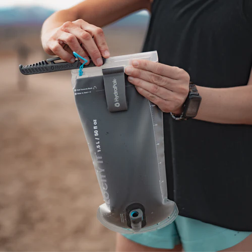 HYDRAPAK VELOCITY IT termisk isoleret 2L vandpose