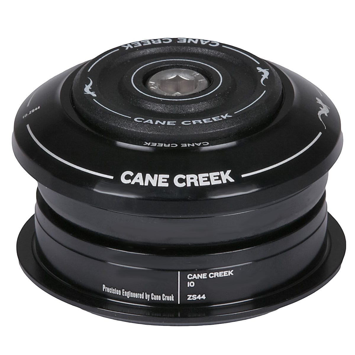 CANE CREEK TEN 1"1/8 Semi-Integrated Headset ZS44 Sort