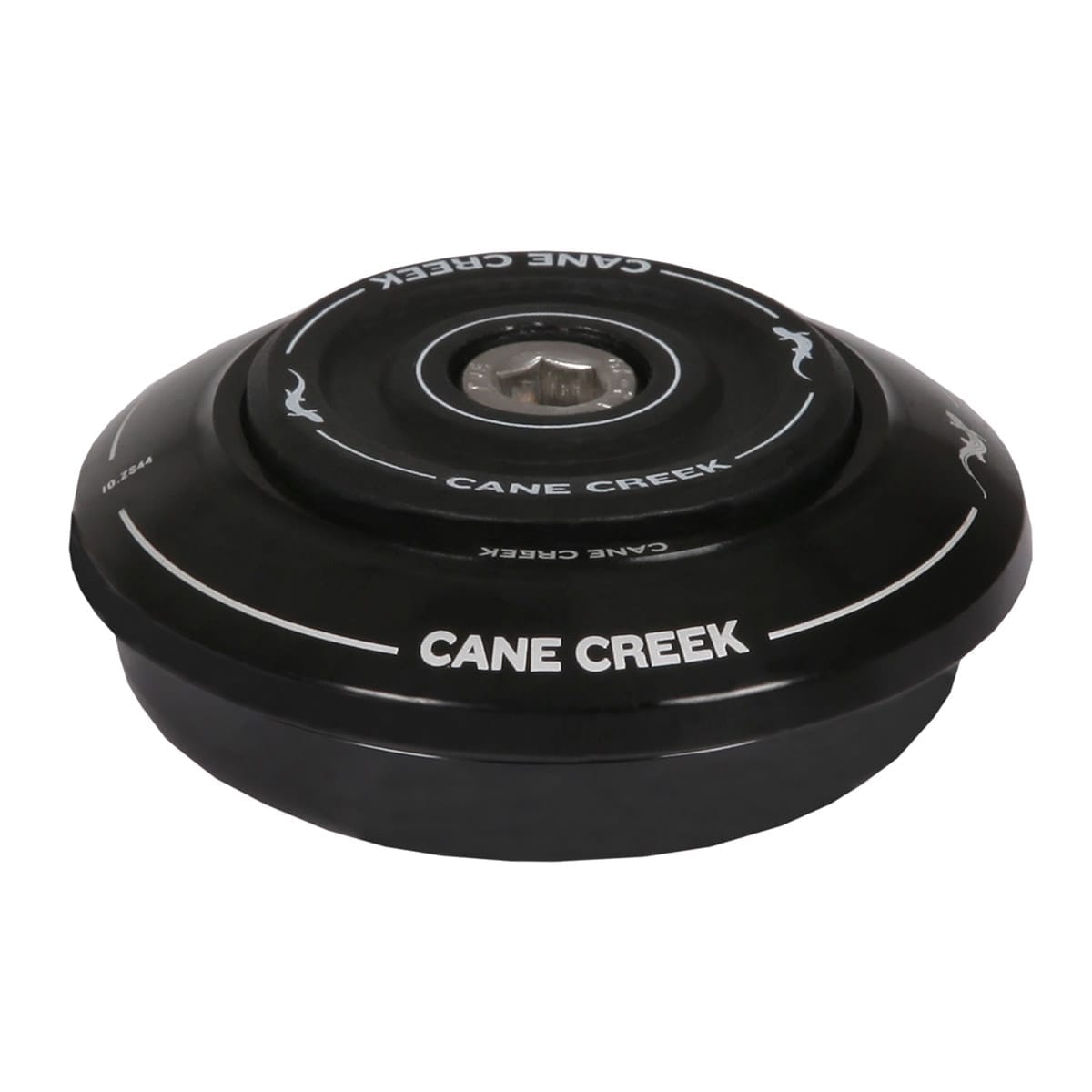 Høj kop til CANE CREEK TEN 1"1/8 Semi-Integrated Headset ZS44 Sort