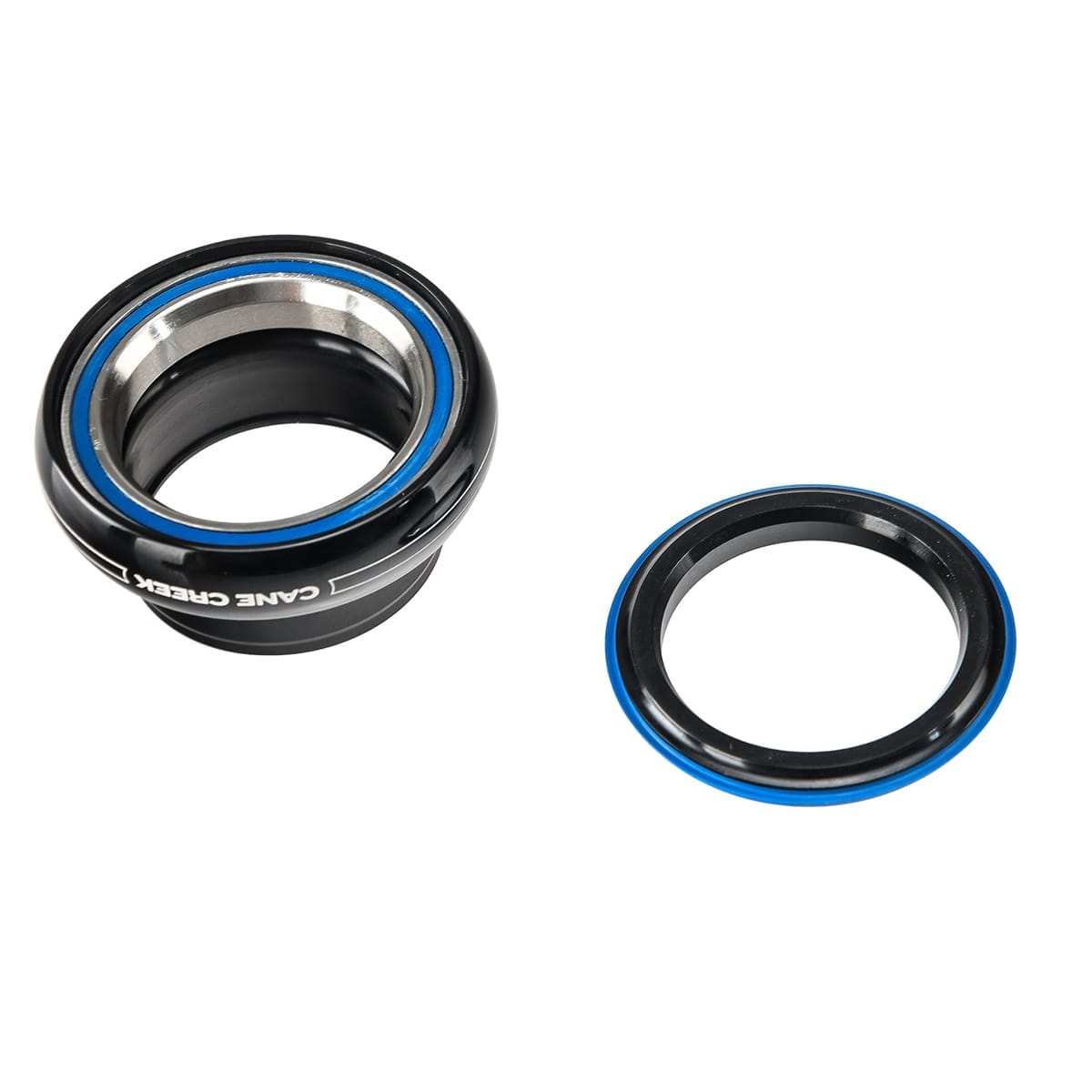 Lav skål til CANE CREEK 110 1"1/8 EC34 eksternt headset sort
