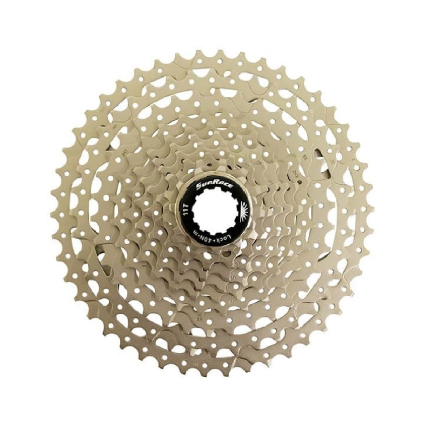 SUNRACE CSMS2 10V kassette