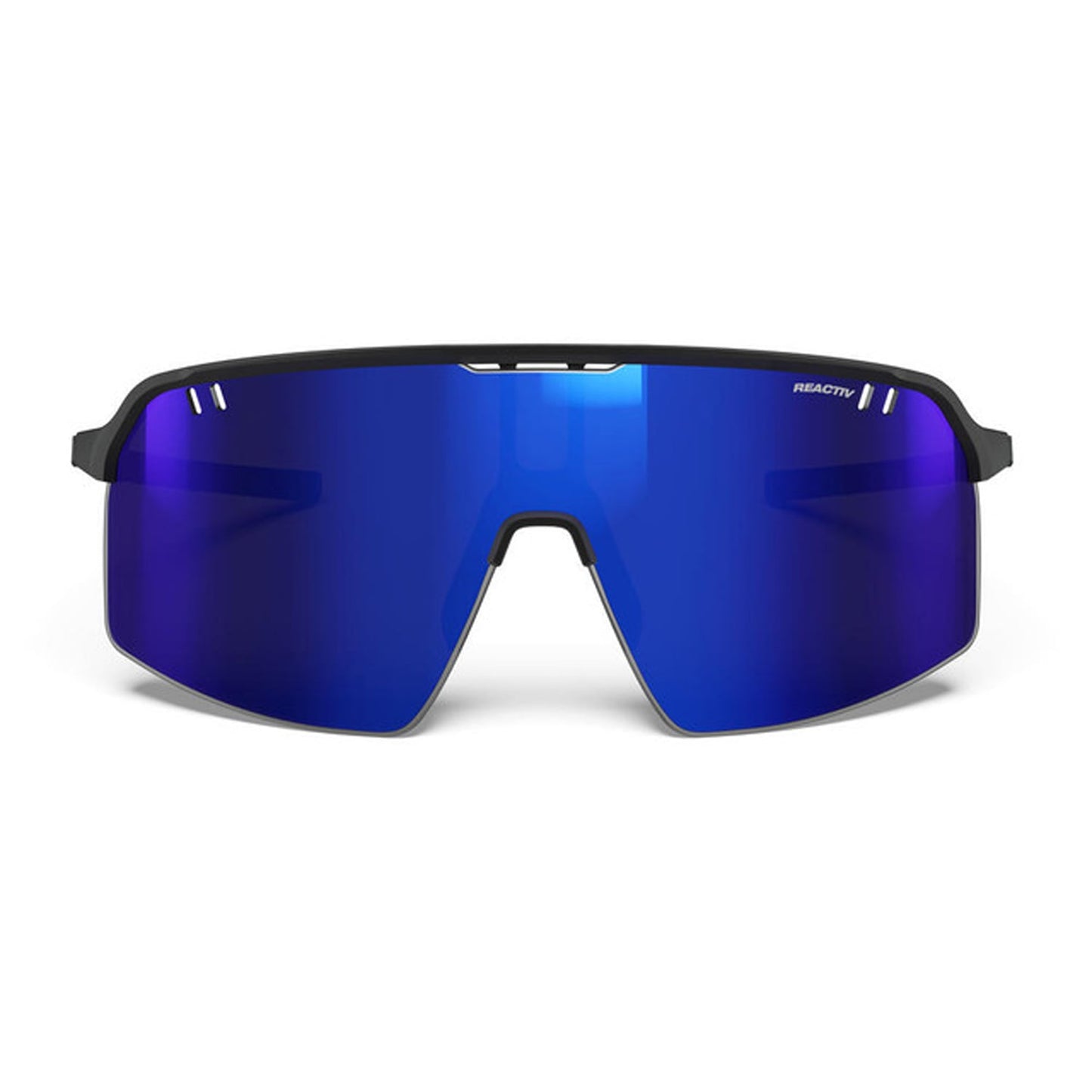 JULBO INTENSITY Briller Sort Reactiv Blå