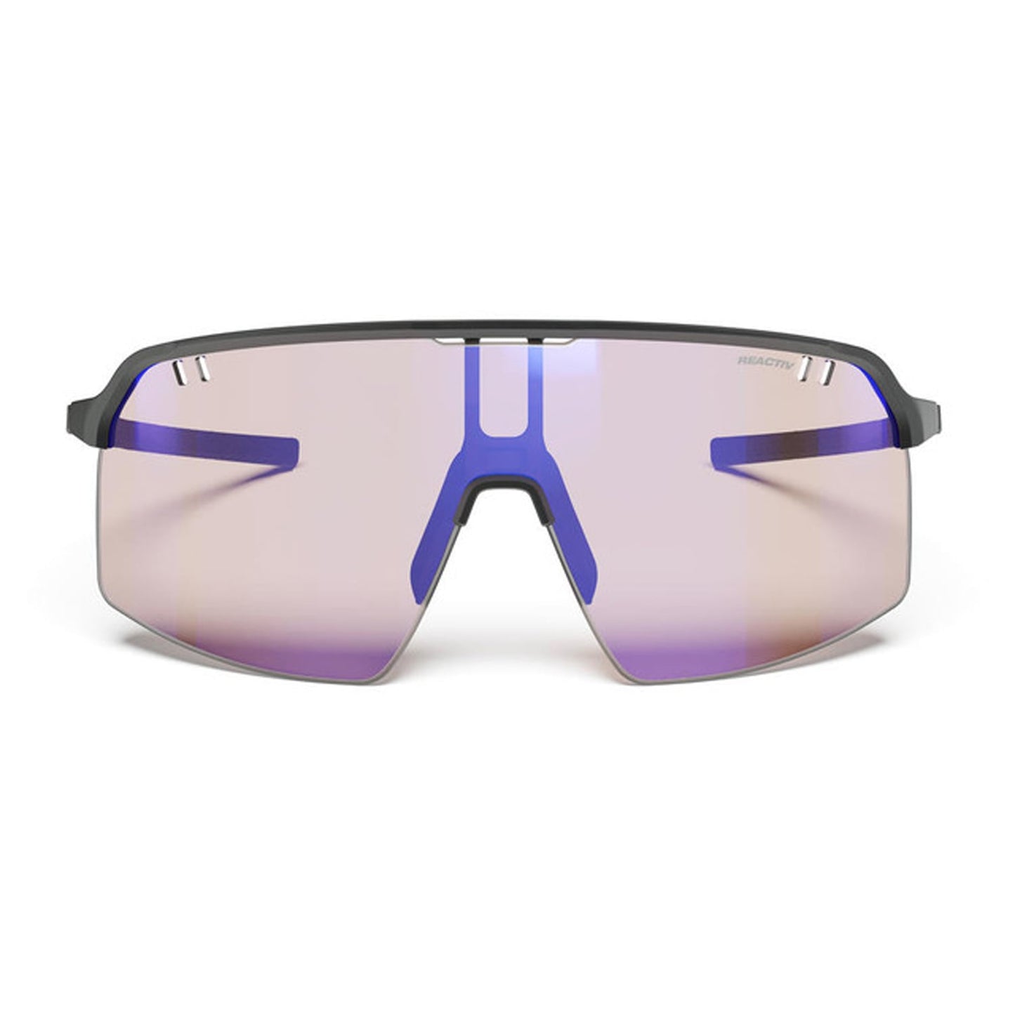 JULBO INTENSITY Briller Sort Reactiv Blå