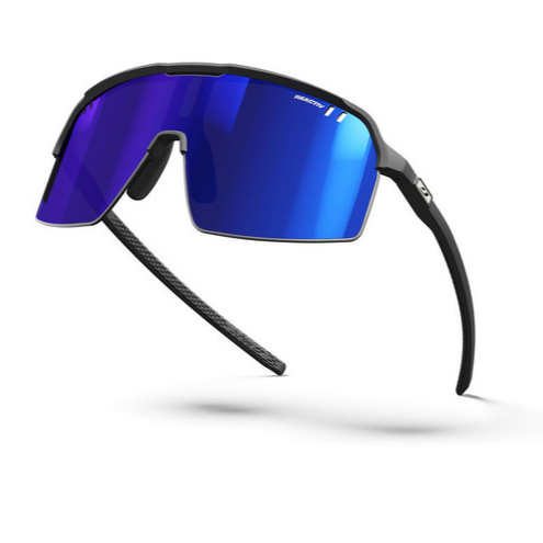 JULBO INTENSITY Briller Sort Reactiv Blå