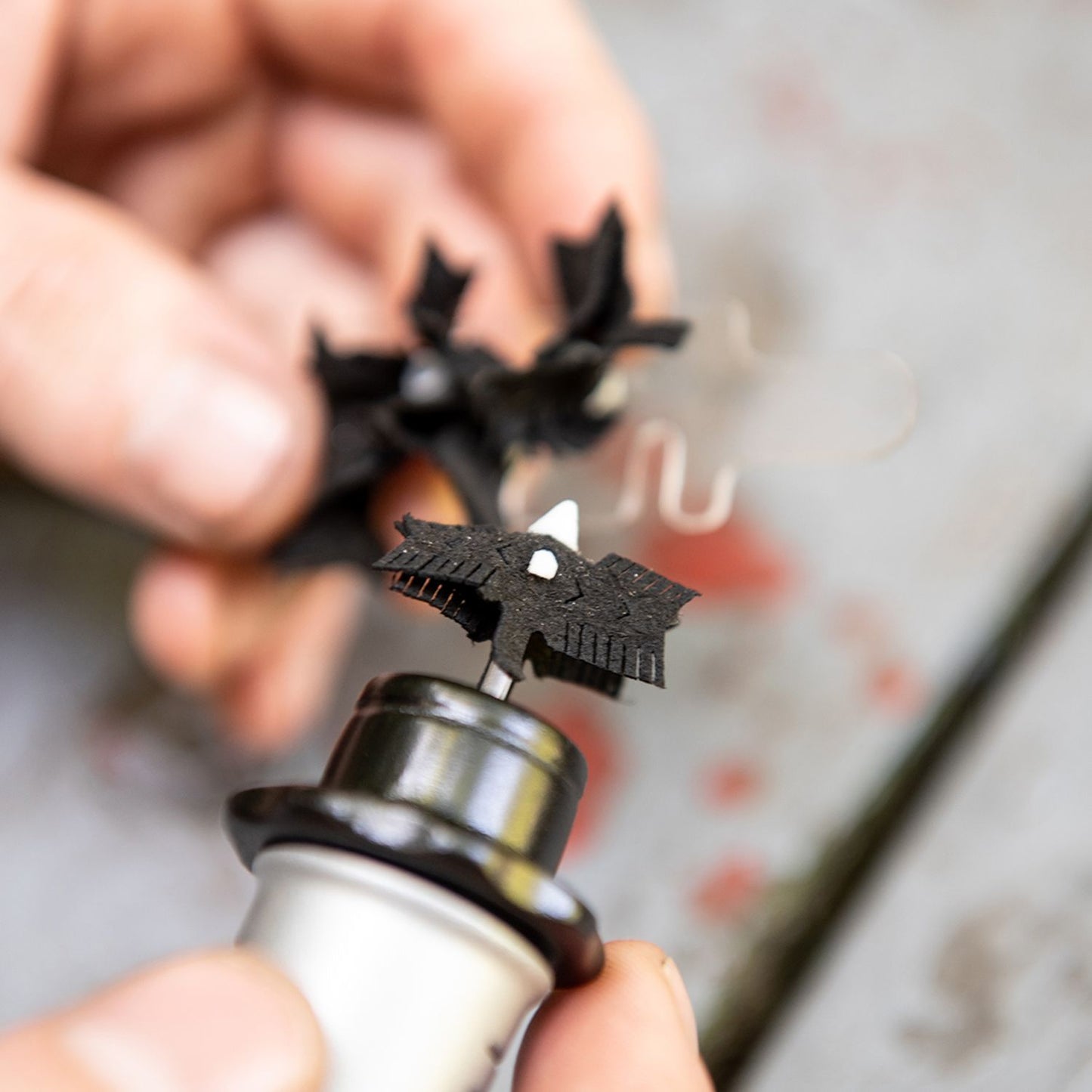 Slangeløst reparationssæt STAN'S DART