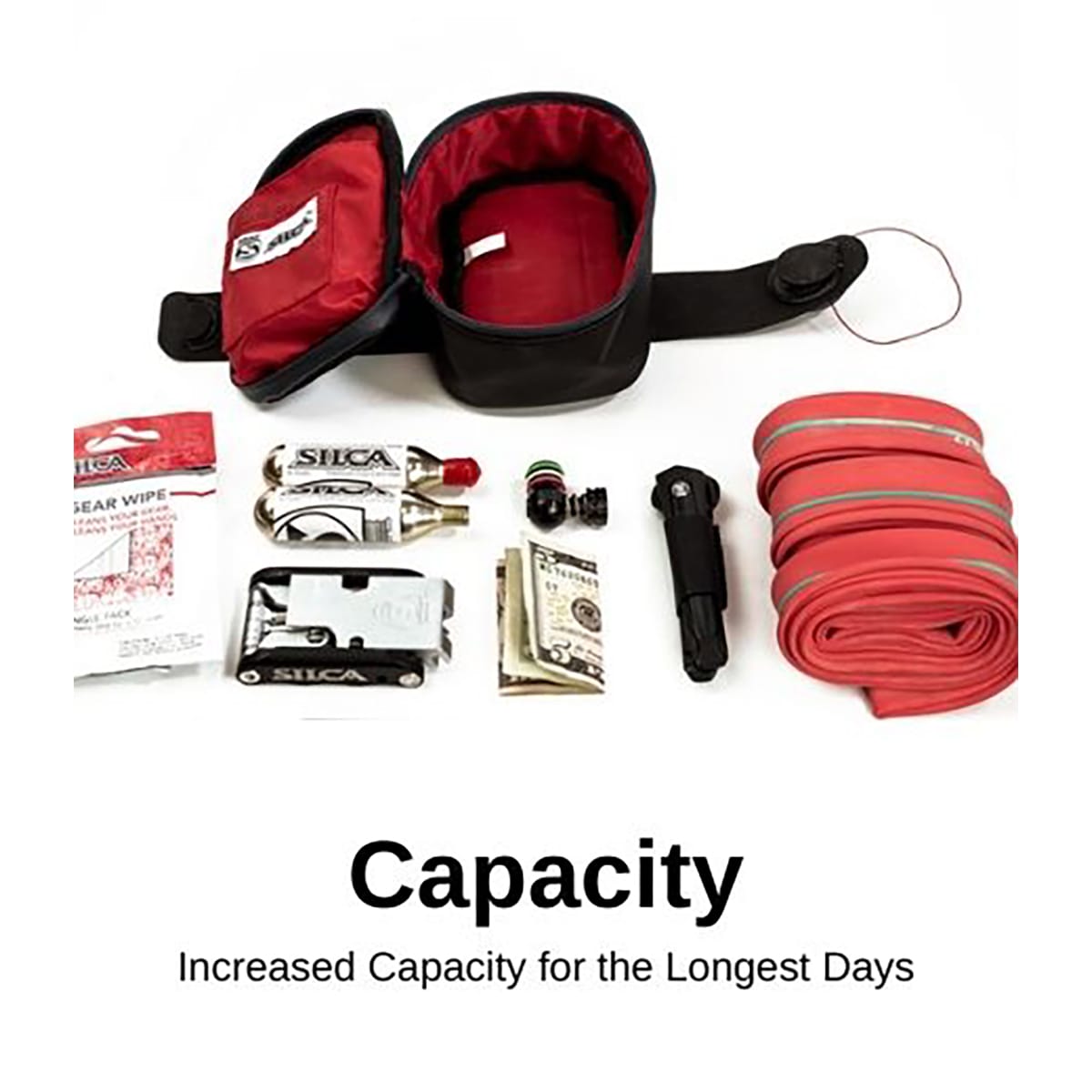 SILCA MATTONE GRANDE SEAT PACK Saddlebag