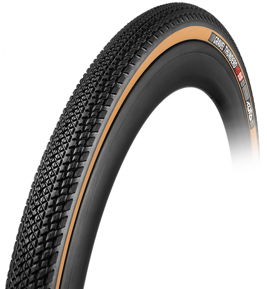 TUFO GRAVEL THUNDERO HD 700x40c TubeType Soft Beige-dæk