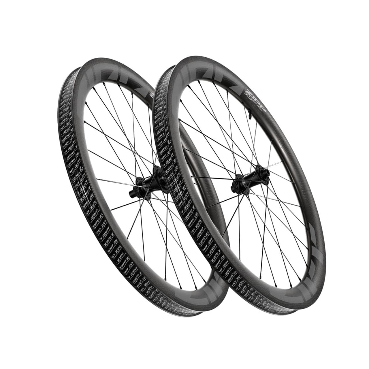 Par ZIPP 303 XPLR SW DISC slangeløse hjul (centerlås)