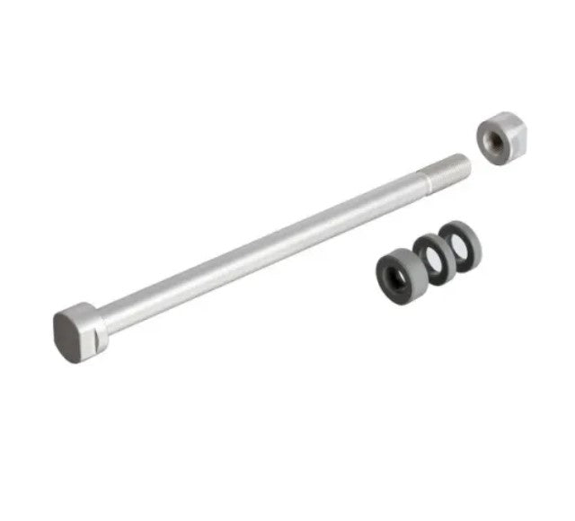 TACX navakseladapter 10 mm x 1 T1706