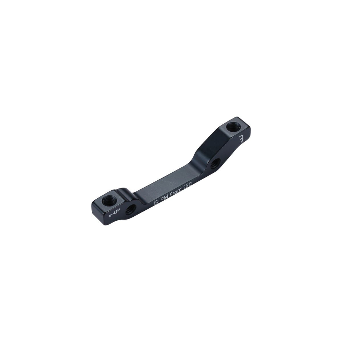 IS>PM BBB Front Disc Stirrup Adapter 160 mm