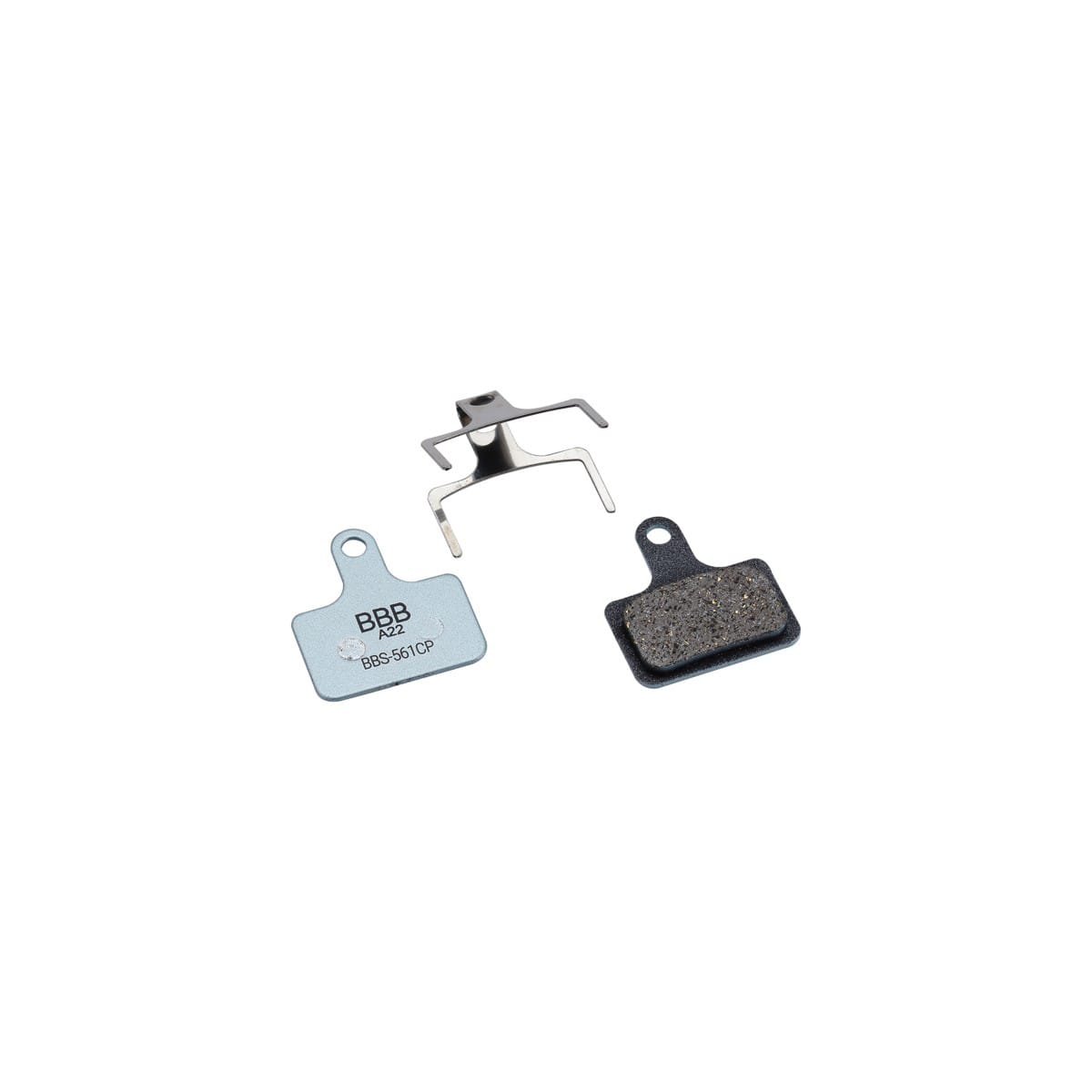 BBB organiske bremseklodser til Shimano R9270/R9170/R8170/R8700/R7070/GRX810