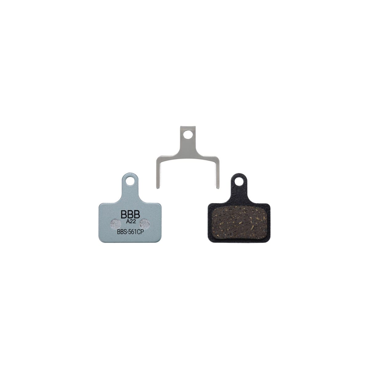 BBB organiske bremseklodser til Shimano R9270/R9170/R8170/R8700/R7070/GRX810