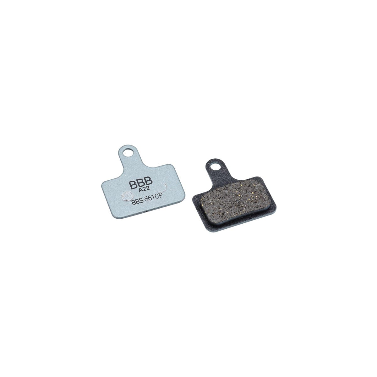 BBB organiske bremseklodser til Shimano R9270/R9170/R8170/R8700/R7070/GRX810
