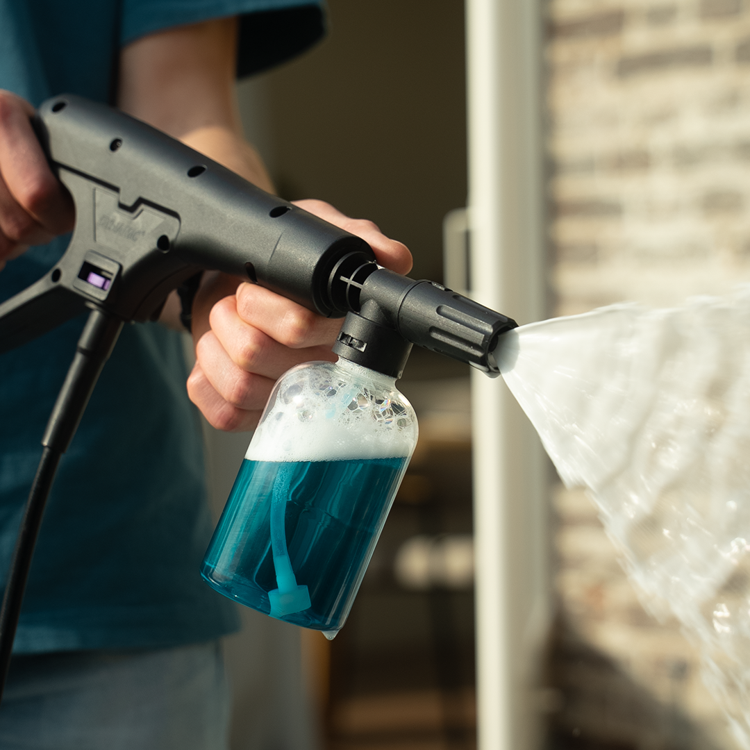 DYNAMIC CLEAN MACHINE high-pressure cleaner
