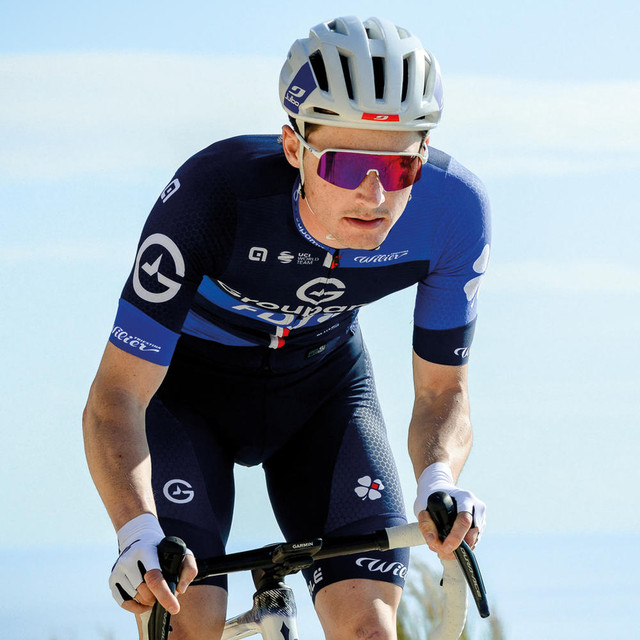 JULBO INTENSITY GROUPAMA FDJ Spectron HD White 2025 Goggles