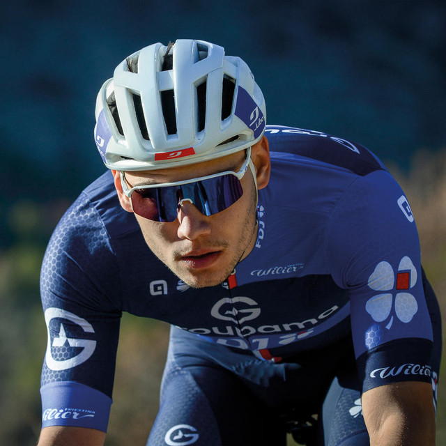 JULBO INTENSITY GROUPAMA FDJ Spectron HD White 2025 Goggles