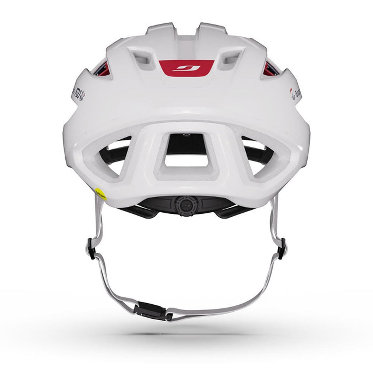 JULBO FINISHER EVO FDJ landevejshjelm hvid