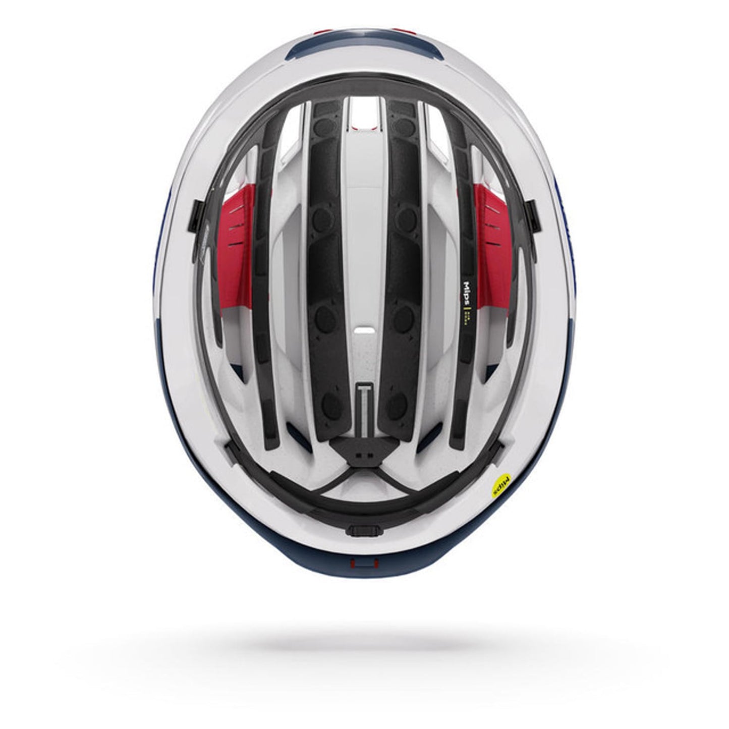 JULBO FINISHER EVO FDJ landevejshjelm hvid