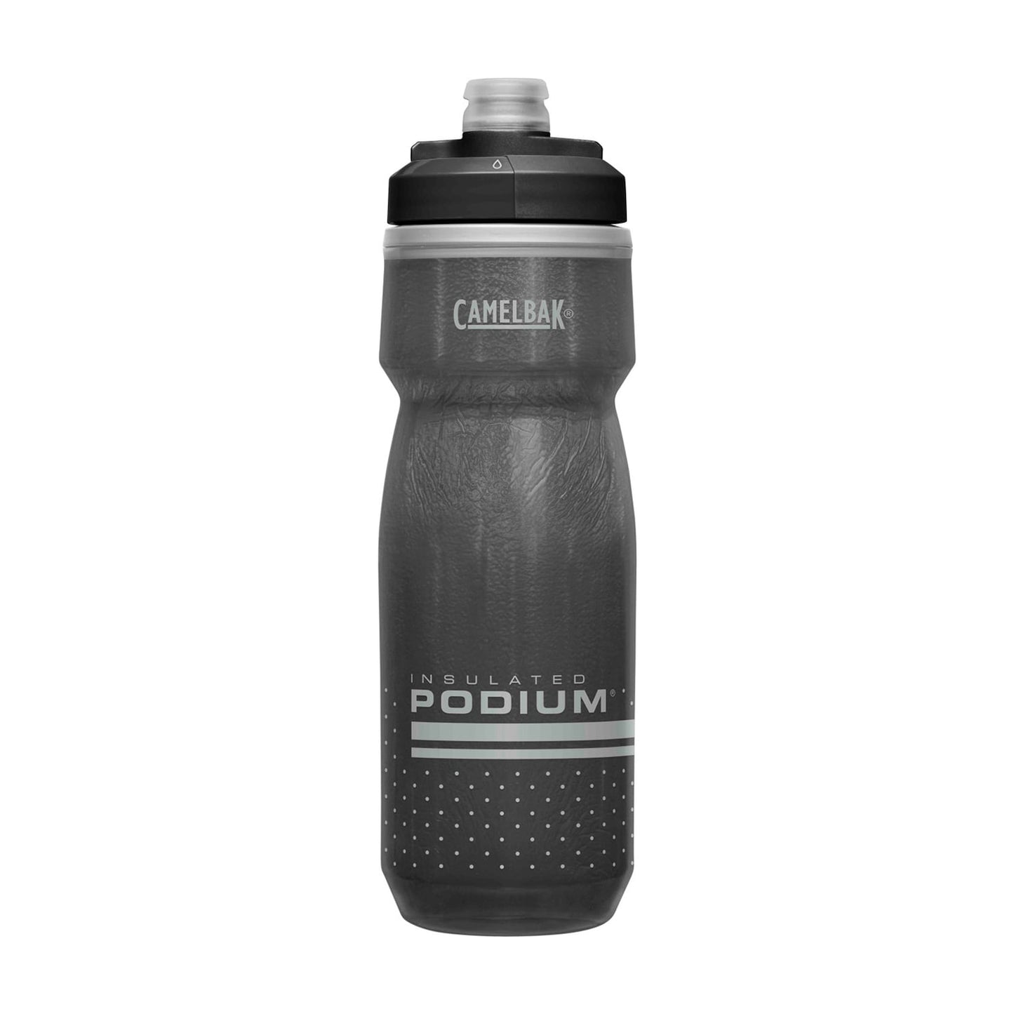 CAMELBAK PODIUM CHILL Termisk vandflaske Sort