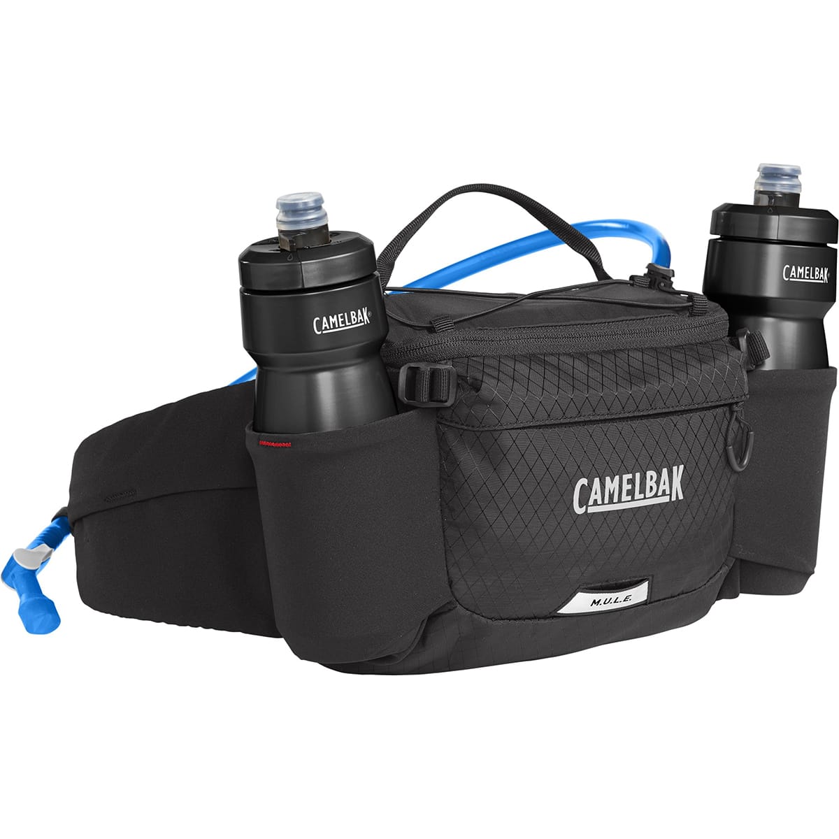 CAMELBAK MULE 5 L WAIST PACK Banana Hydration Bag Black