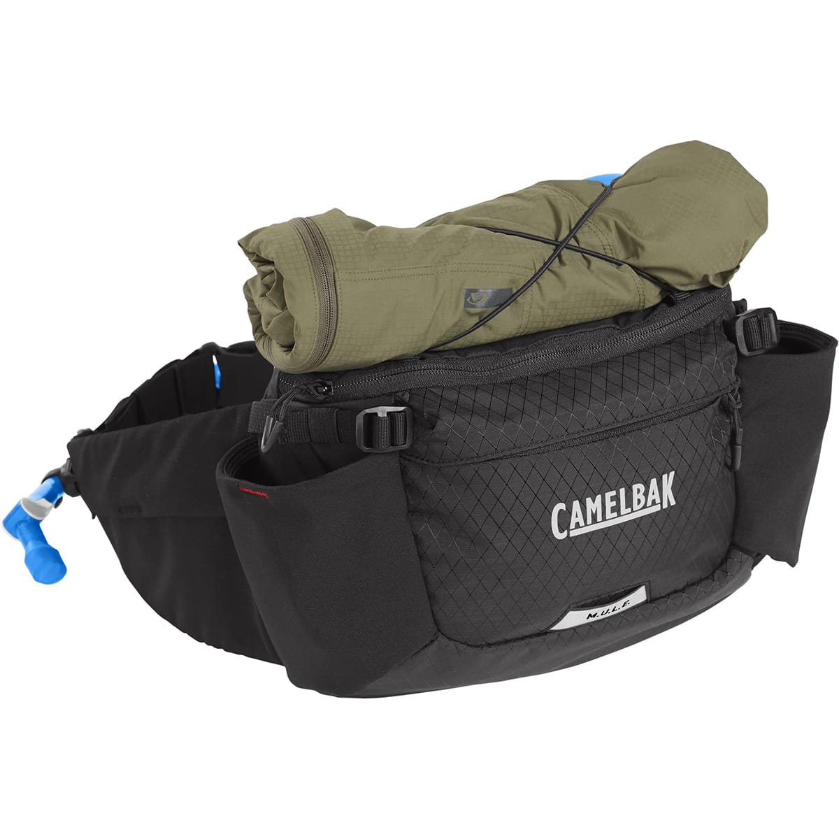CAMELBAK MULE 5 L WAIST PACK Banana Hydration Bag Black