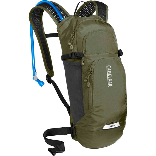 CAMELBAK LOBO 9L Olive Hydration Bag