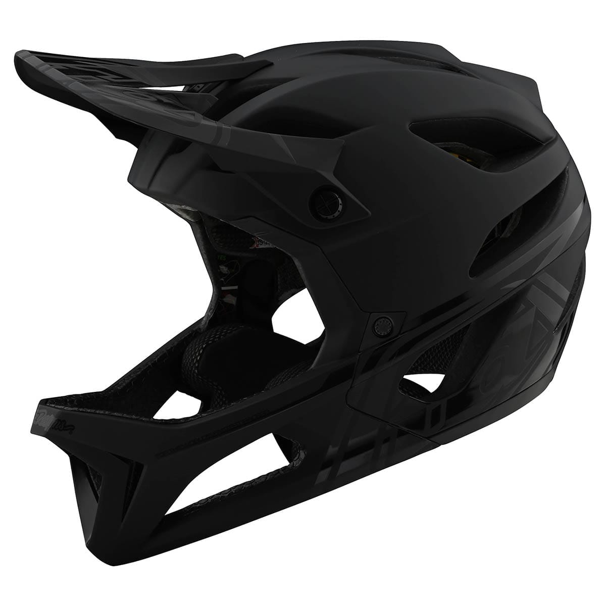 Casque VTT TROY LEE DESIGNS STAGE MIPS Noir