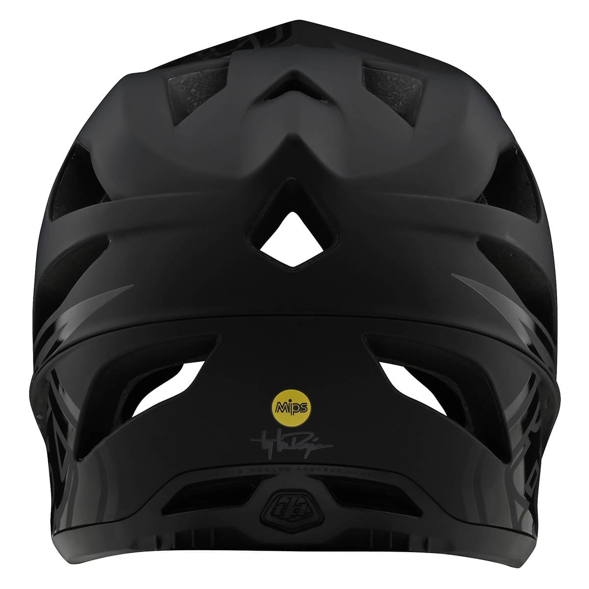 Casque VTT TROY LEE DESIGNS STAGE MIPS Noir