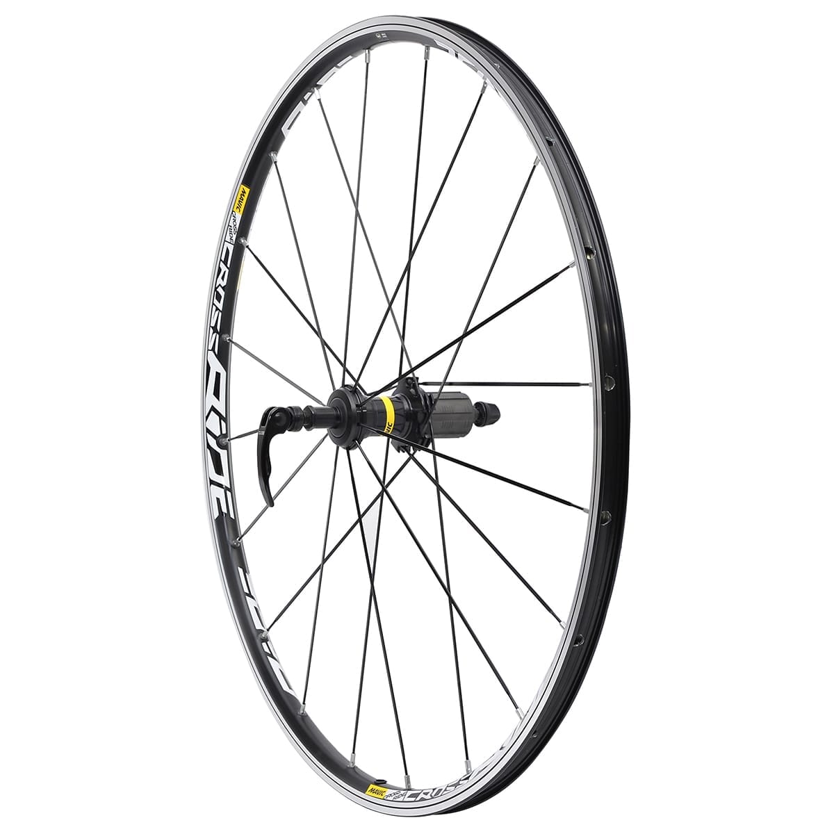 Par MAVIC CROSSRIDE UB 26" hjul 9x135/100mm