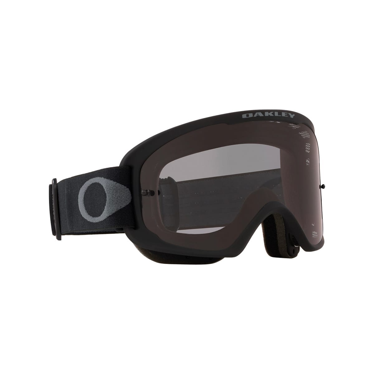 OAKLEY O FRAME 2.0 PRO MTB Black Gunmetal-brille Mørkegrå