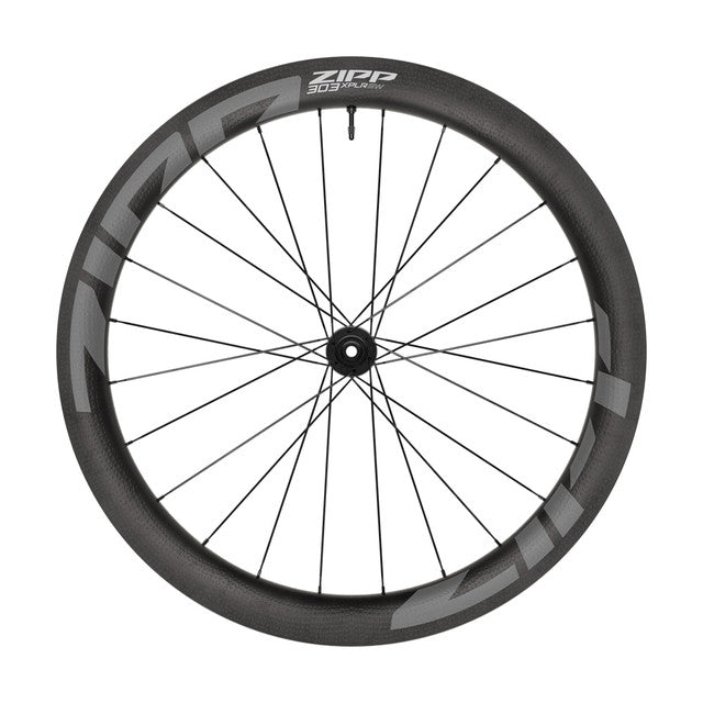 Par ZIPP 303 XPLR SW DISC slangeløse hjul (centerlås)