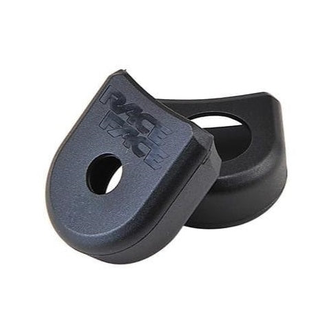 RACE FACE BOOT PEDAL ALU crank guards Sort