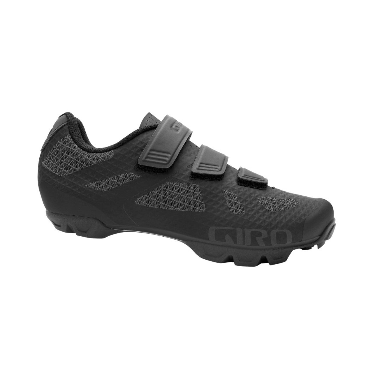 GIRO RANGER XC/Gravel MTB-sko Sort