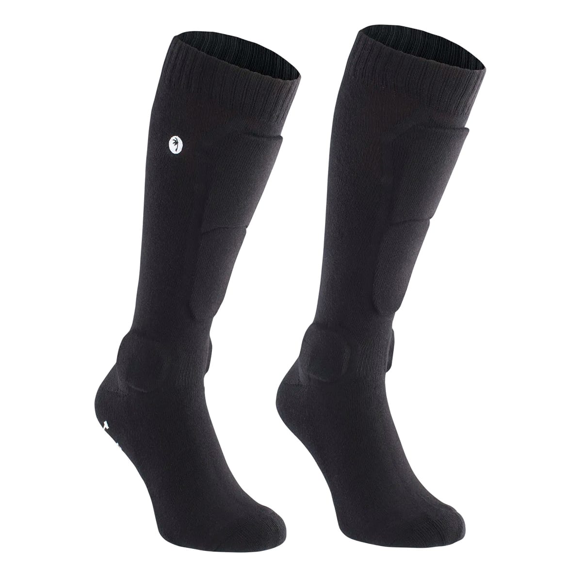 ION BD Shin Guard-strømper Sort
