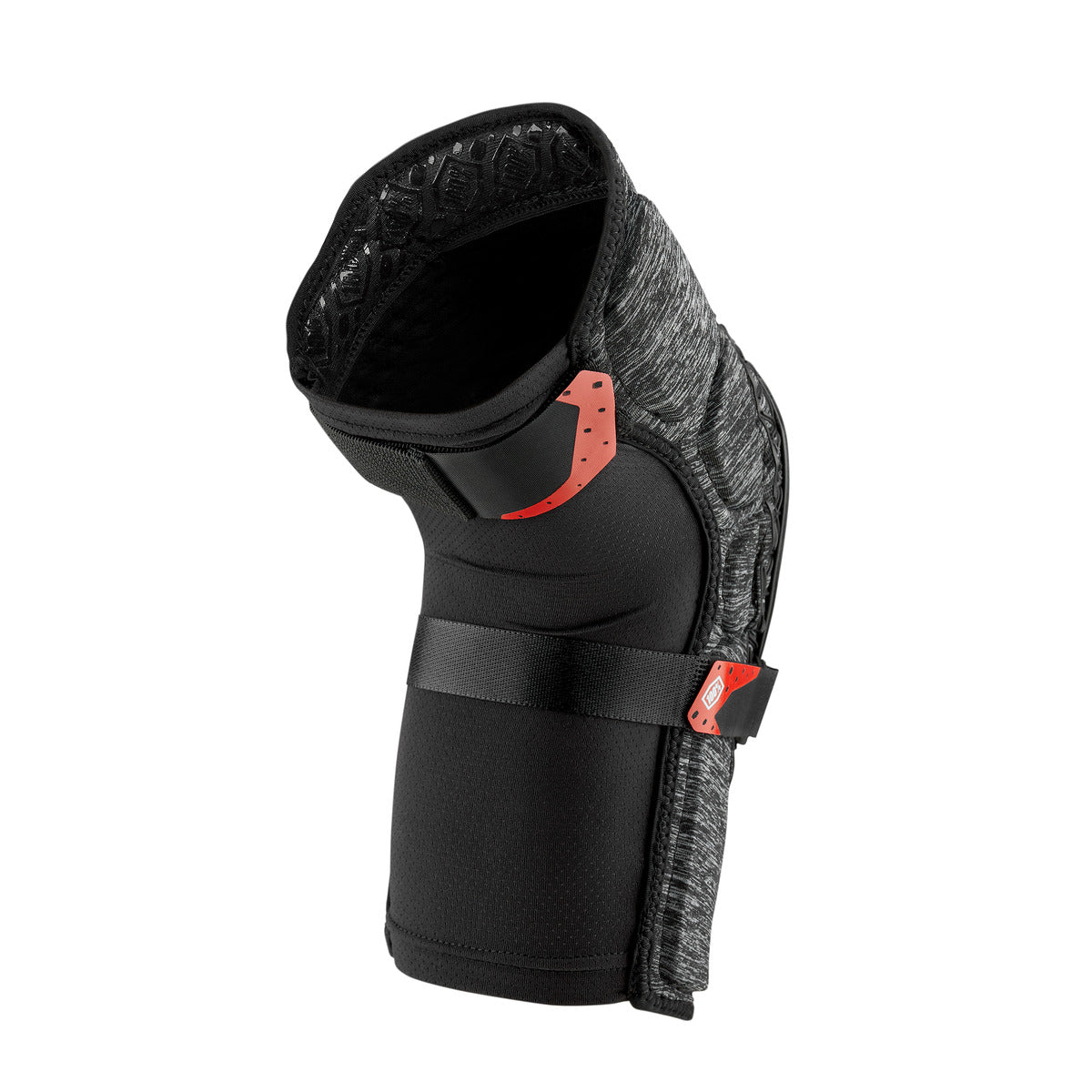 Knæpuder 100% SURPASS Sort/grå